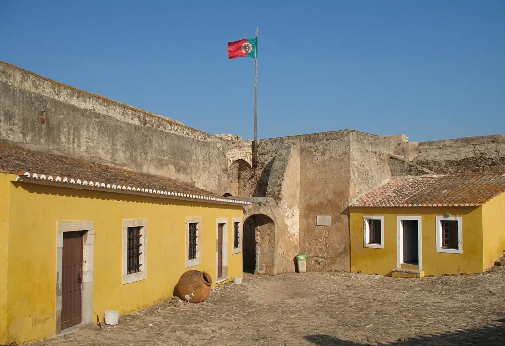 Former Jewish Quarter of Castro Marim