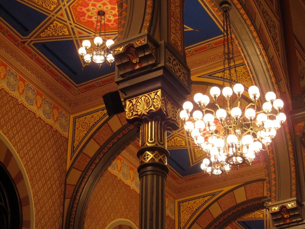 Gryffindor, Public domain, via Wikimedia Commons