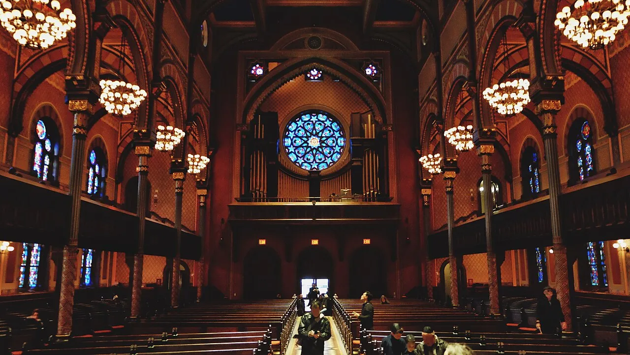 Central Synagogue