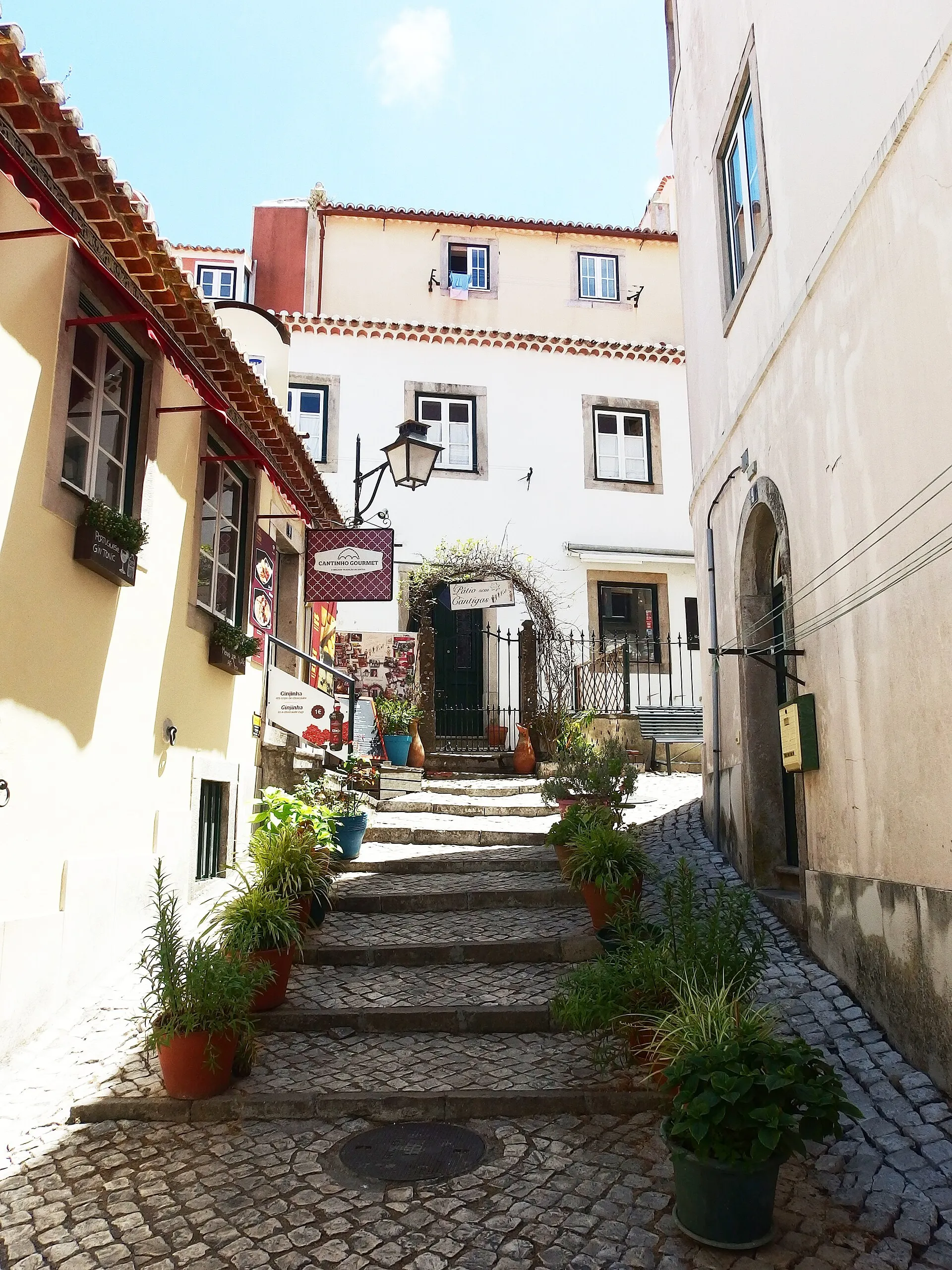 Judiaria of Sintra