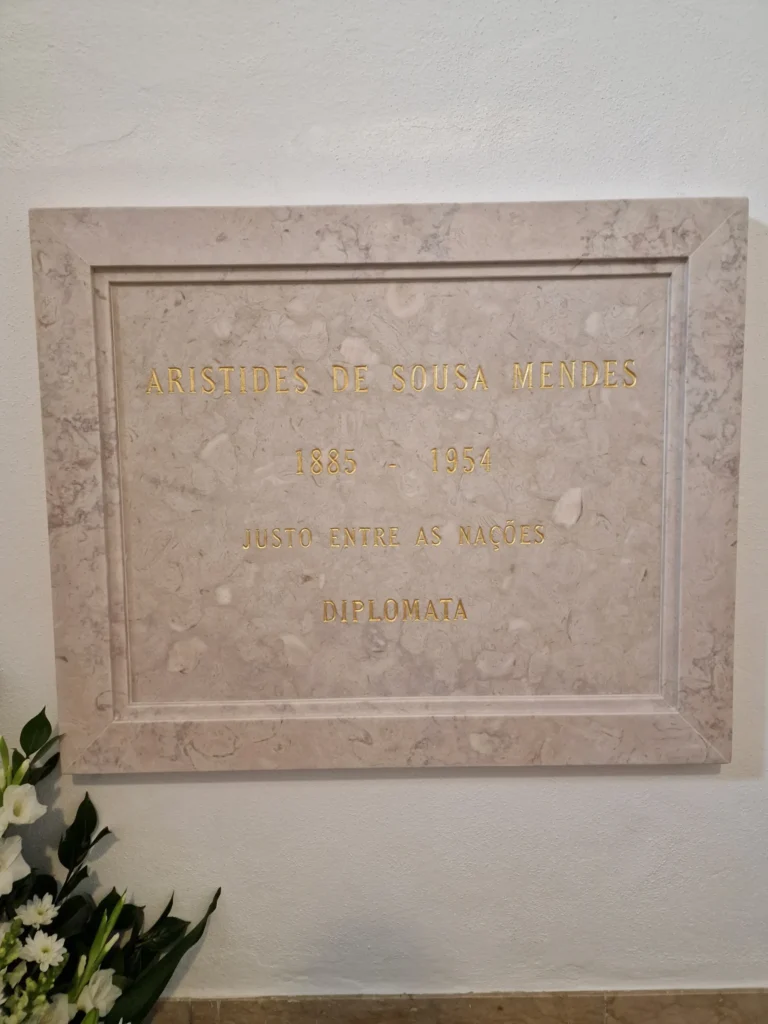 Aristides Sousa Mendes Memorial