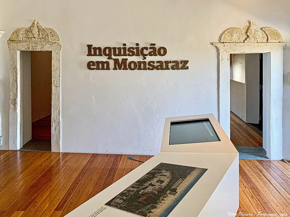 Interior exhibition view.