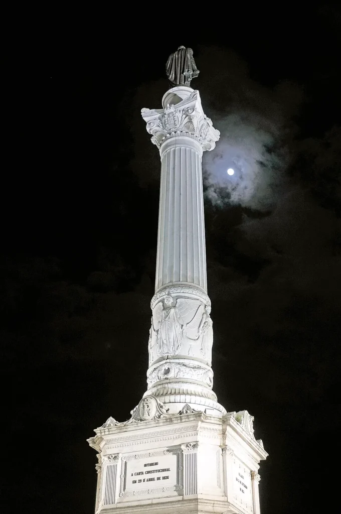 Statue of King Pedro IV