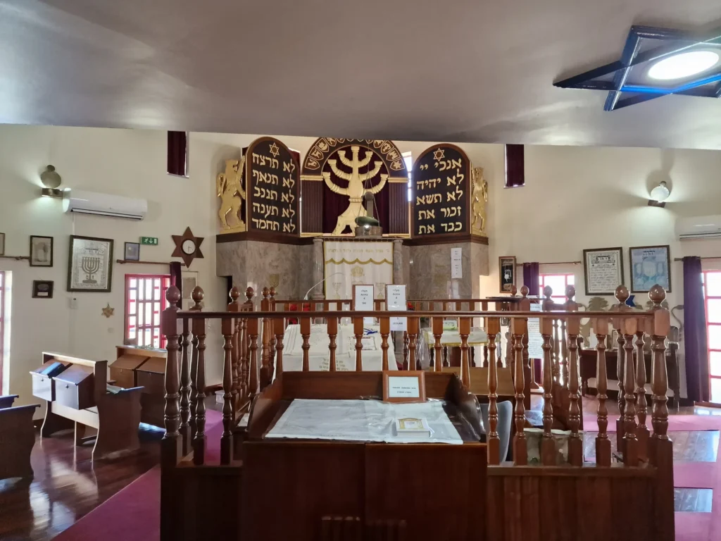 Bet Eliahu Synagogue