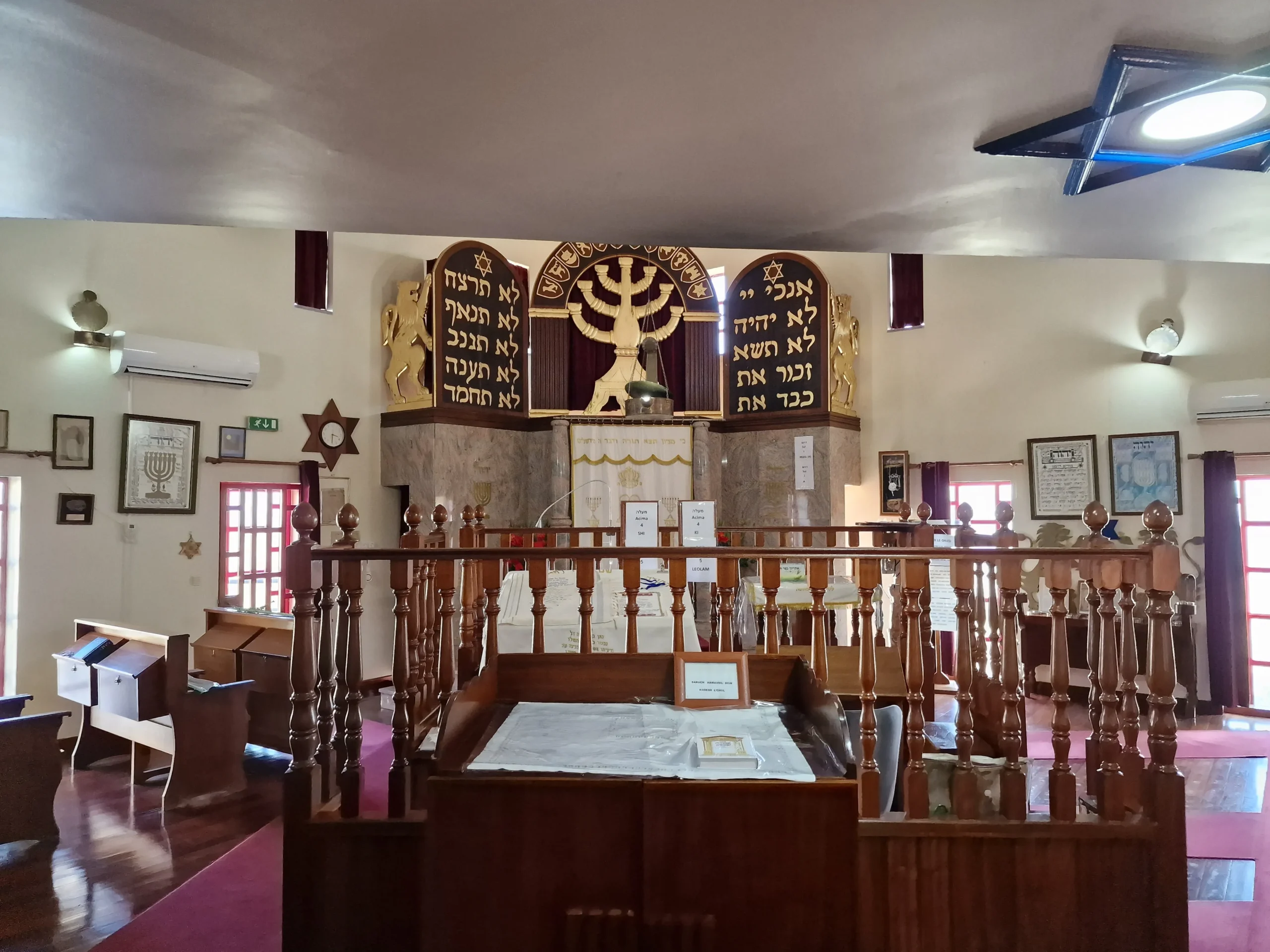 Bet Eliahu Synagogue