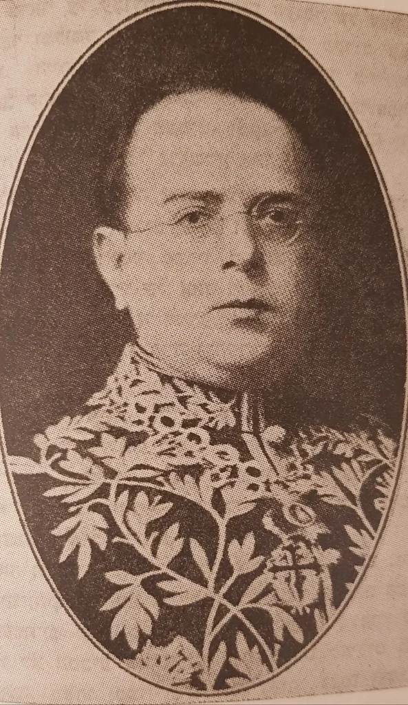 Moisés Bensabat Amzalak Picture