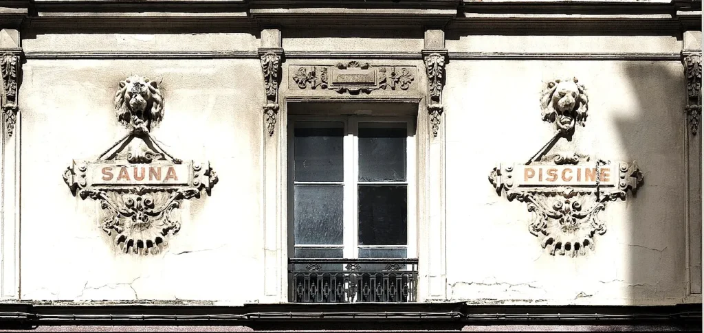 Former Hammam Saint-Paul