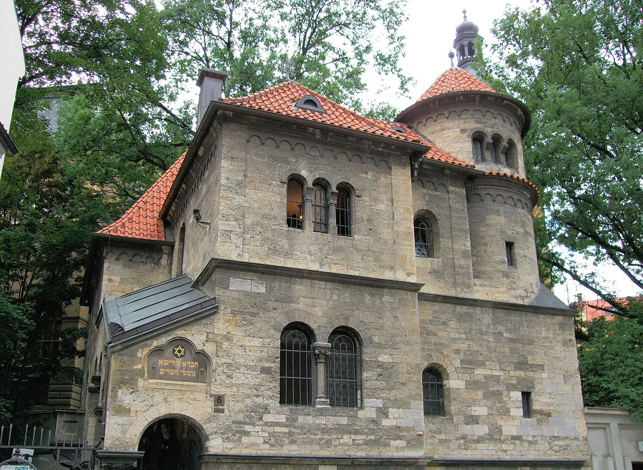 Prague Jewish Burial Society