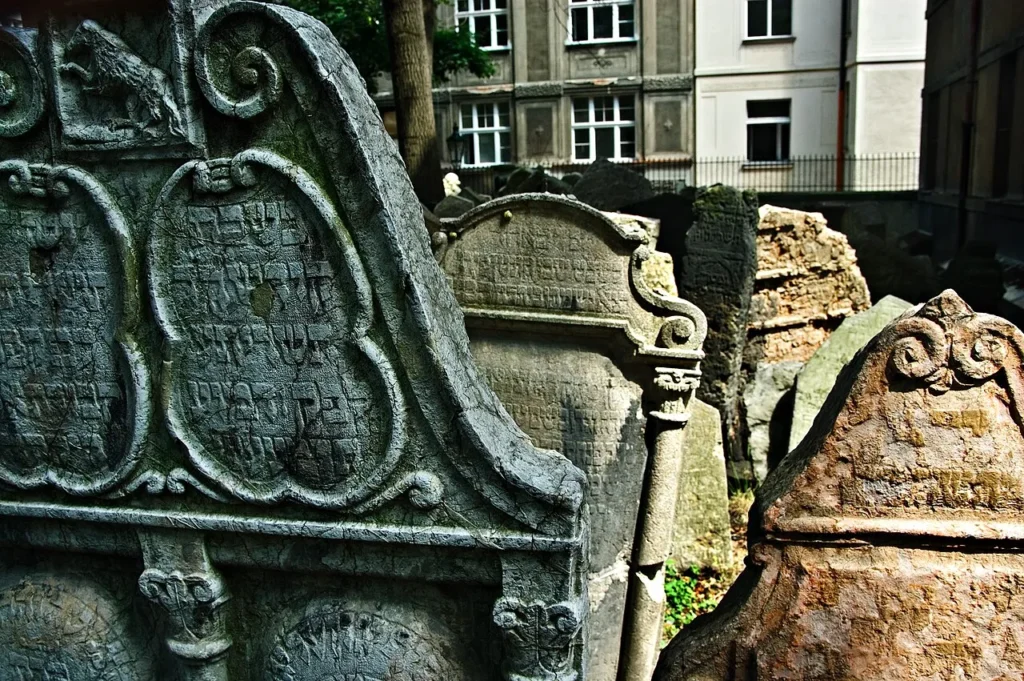 Old Jewish Cemetery
