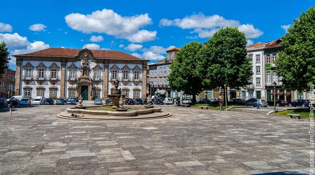 Judiaria Velha de Braga