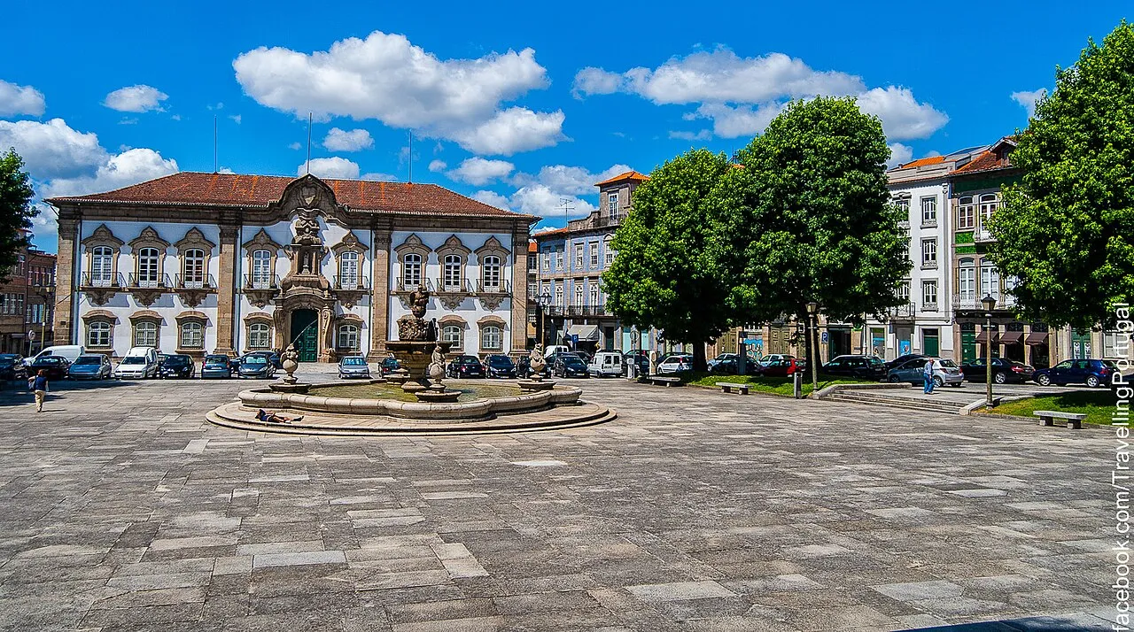 Judiaria Velha de Braga
