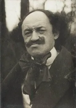 Portrait of Robert Guttmann.