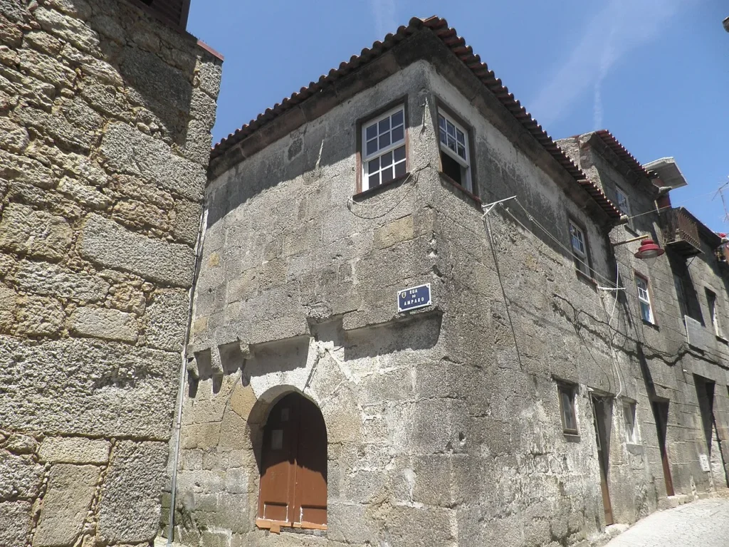 Jewish Quarter of Guarda