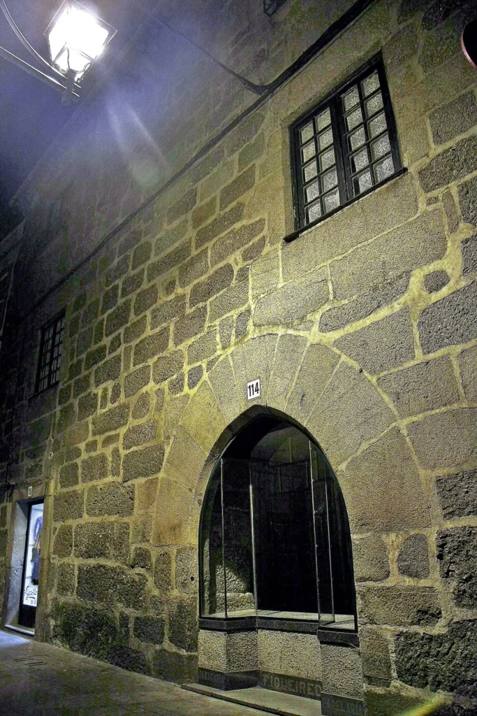 Jewish Quarter of Viseu