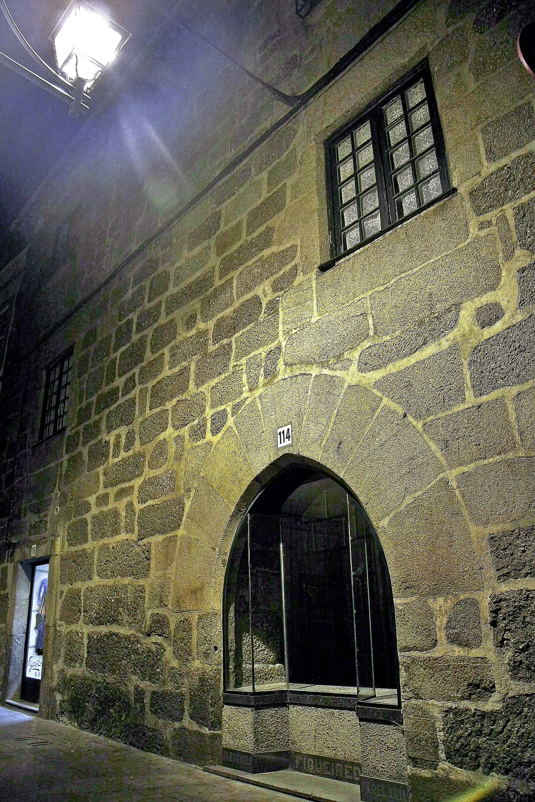 Jewish Quarter of Viseu